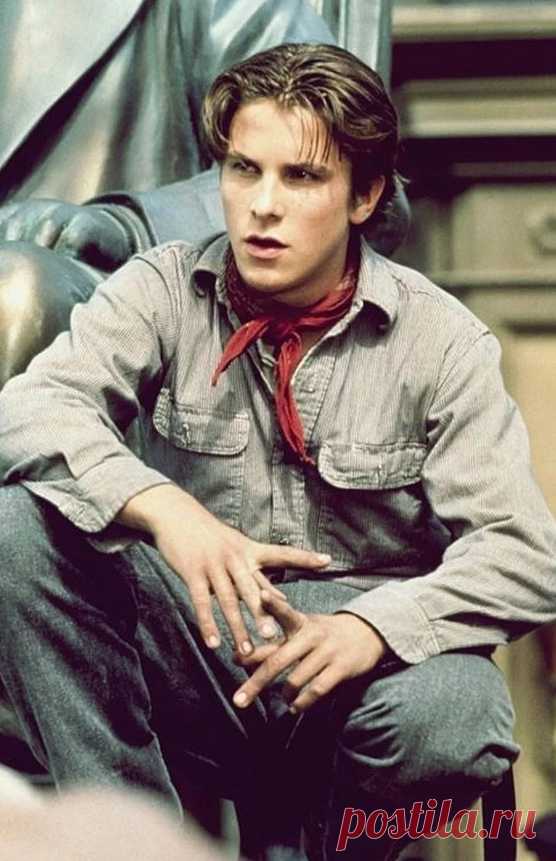 Кристиан Бэйл