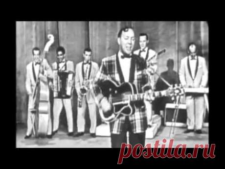 Bill Haley &amp; His Comets - Rock Around The Clock (1955) HD
