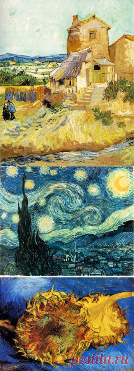 ИМПРЕССИОНИЗМ.Ч.1 | Искусство  -  Ван Гог