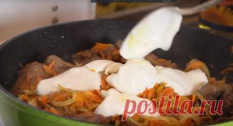 Бесценные секреты приготовления куриной печени