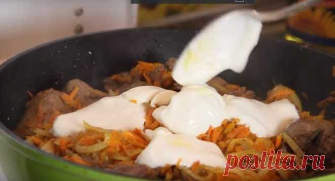 Бесценные секреты приготовления куриной печени