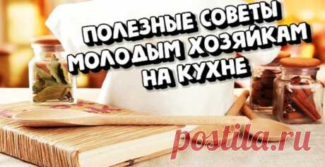 Советы хозяйкам – обо всем понемногу.