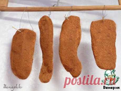 Бастурма из говядины Кулинарный рецепт