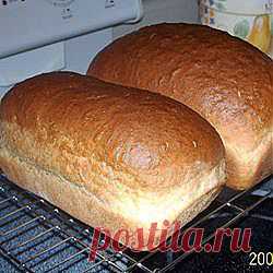 Медовый хлеб с геркулесом