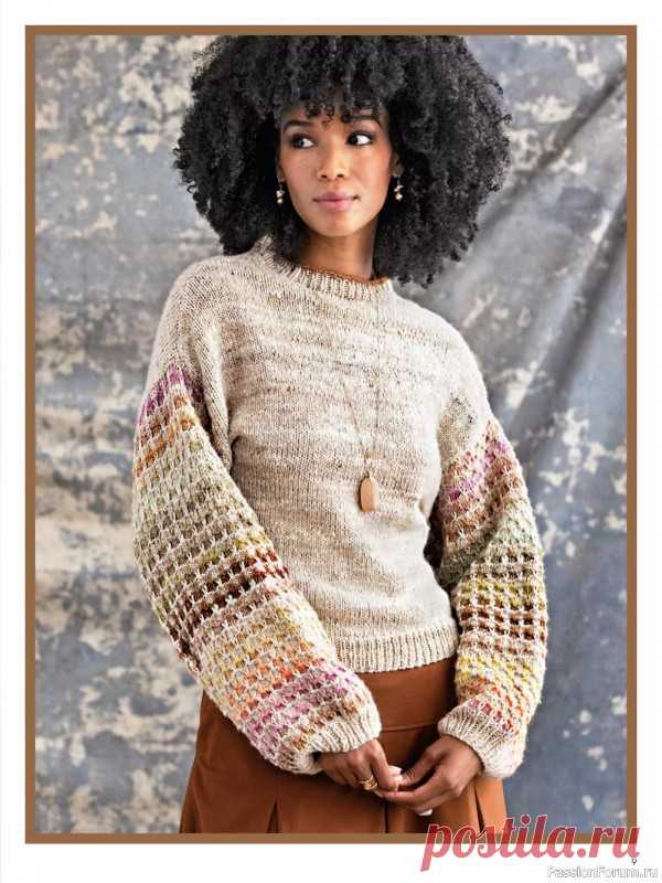 Вязаные модели в журнале &laquo;Stricktrends Extra SE059 2025&raquo; | Журналы