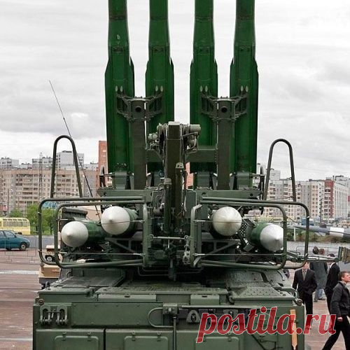 Зенитный ракетный комплекс «Бук-МБ» (Беларусь)