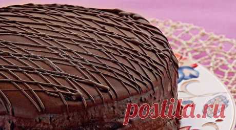 Главный советский торт | gastronom.ru | Яндекс Дзен