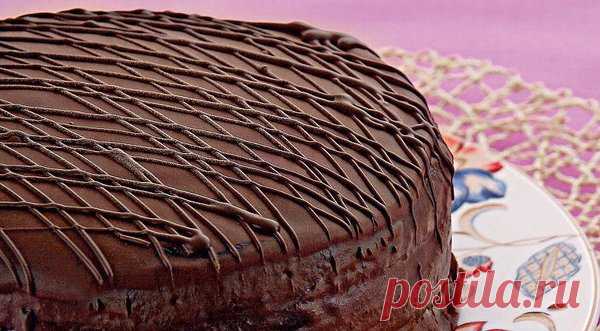 Главный советский торт | gastronom.ru | Яндекс Дзен