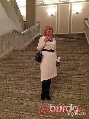 Оперное платье :-) - Burdastyle: клуб по интересам: мастер-классы по шитью и рукоделию, мода, стиль, конкурсы