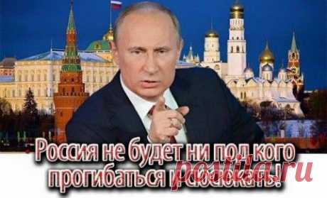 Ответ настоящего мужика на тупость