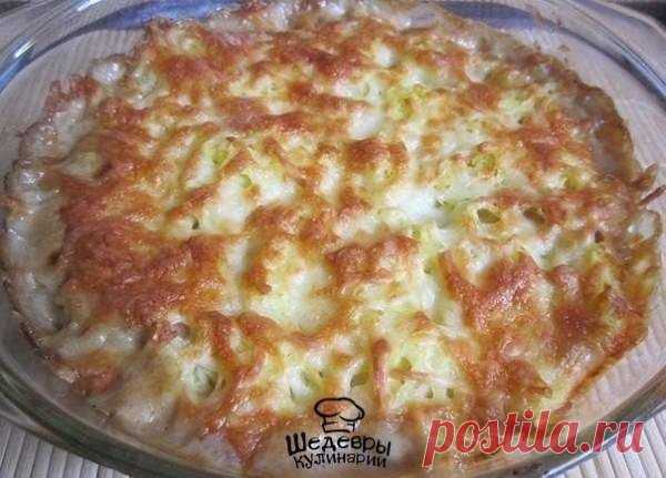 Запеканка "Мечта мужа" - вкуснее этого вы в жизни ничего не пробовали! Рецепт чудо! | Четыре вкуса