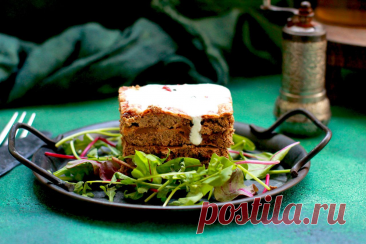 7 лучших рецептов недели от практиков Системы: тыквенный кекс с грушей, невареное ягодное "варенье", сельдь под шубой, баклажанная икра | Nice&Easy | Дзен