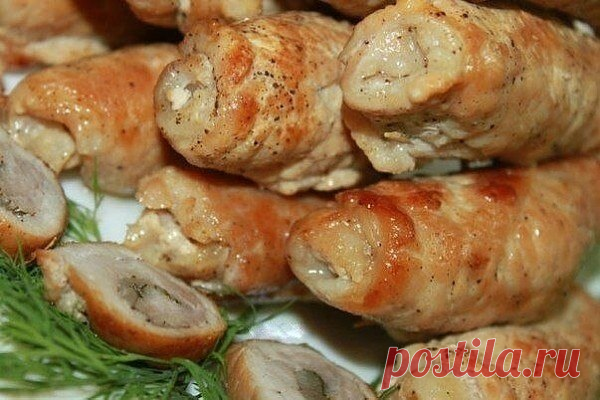 БЛЮДО — БОМБА! Женщины в восторге от красоты, мужчины от вкуса!