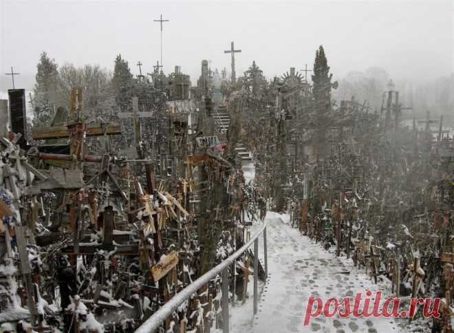 25 самых страшных мест на планете