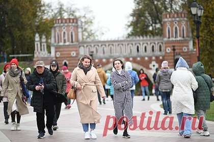 Москвичам назвали срок снижения атмосферного давления