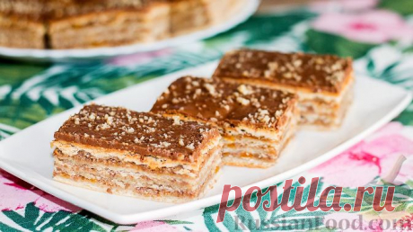 Рецепт: Пирожные "Жербо" (из песочного дрожжевого теста) на RussianFood.com