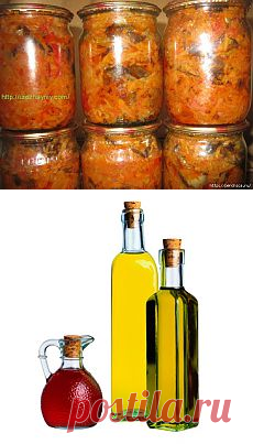 Заготовки в прок. | светлана  паклина | Рецепты простой и вкусной еды на Постиле