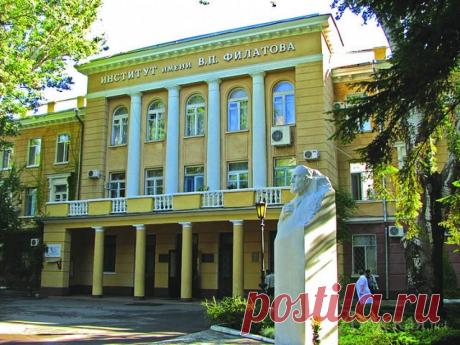 Скандал в главной глазной клинике страны