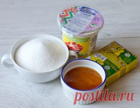 Медовые ириски - Простые рецепты Овкусе.ру