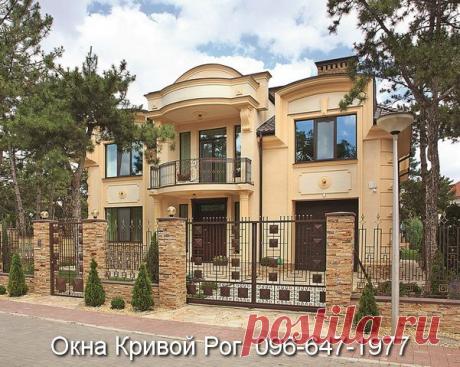 Окна REHAU Рехау | Кривой Рог