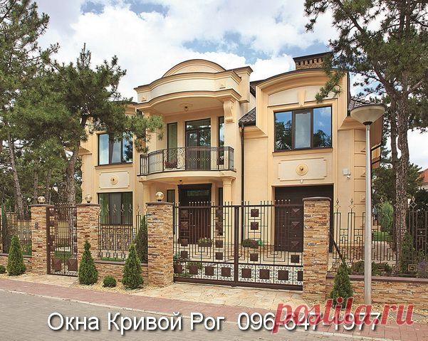 Окна REHAU Рехау | Кривой Рог