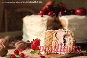 Торт Каприз от Елены Зиминой