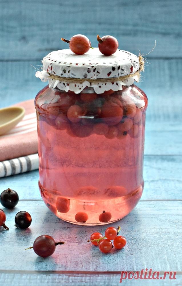 Вкусняшки из смородины. Берем рецепты закладки