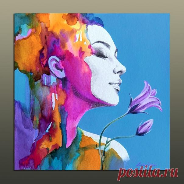 Вдохновение весной. Пишем яркую картину акрилом

Такую яркую весеннюю картину вы сможете написать на мастер-классе Екатерины Захваткиной 25 марта в 20:00 по МСК. На мастер-классе Екатерины мы:
- Обсудим идеи, которые помогут вдохновиться весной
- Познакомимся с ярким творчеством художников, работающих стиле спонтанной живописи
Показать полностью…