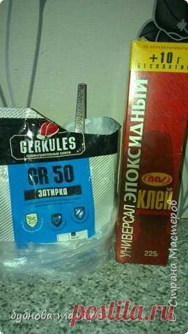 Эпоксидка вместо жидкого пластика | Страна Мастеров