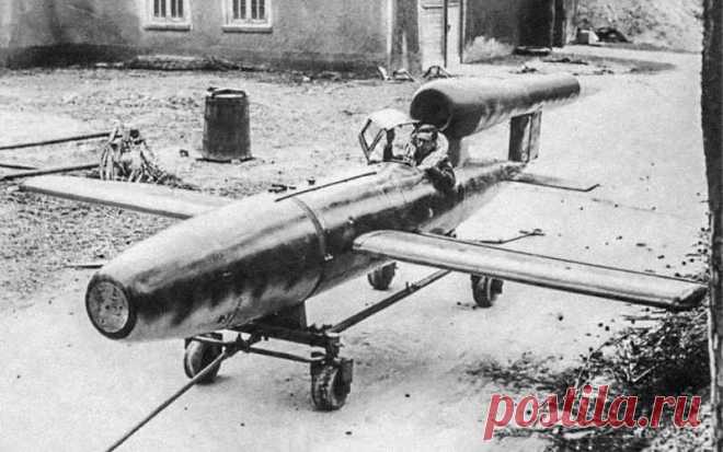 Супероружие Рейха, которое могло изменить историю - Мир Путешествий