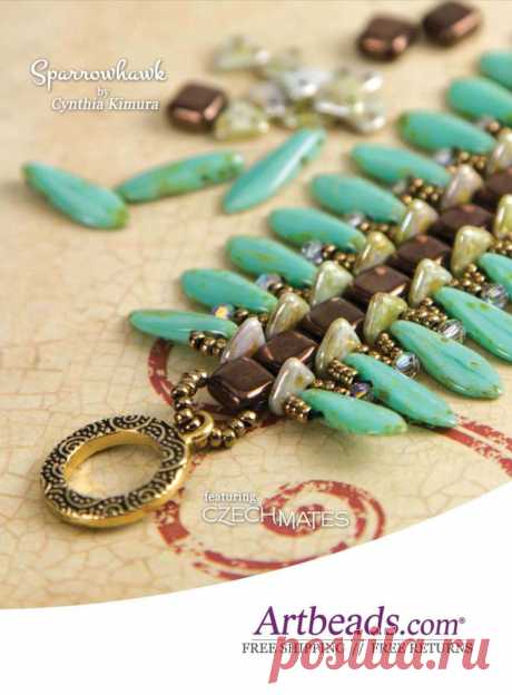 Beadwork Vol.19 №3 2016
