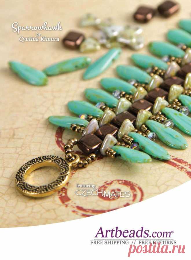 Beadwork Vol.19 №3 2016