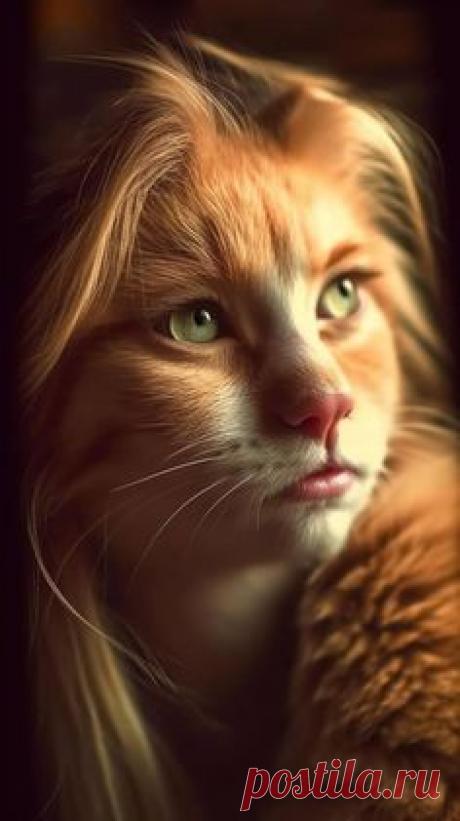 ЧЕЛОВЕК-КОШКА