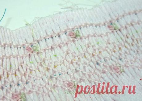 Flickr: The English Smocking Pool