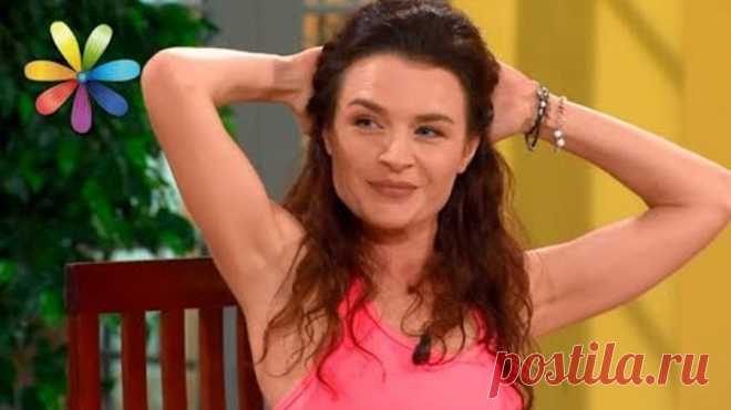 Упражнения на стуле для похудения – Все буде добре. Выпуск 1070 от 15.08.17