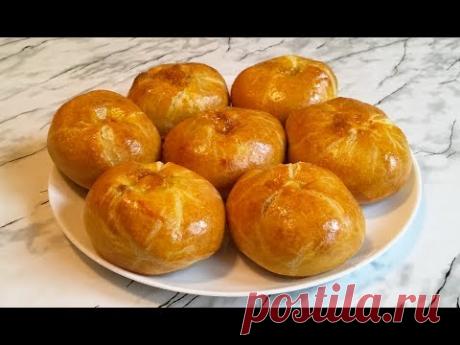 Кныши с Картофелем / Слоистые Пирожки / Knish / Очень Простой Рецепт