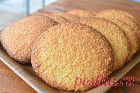 Стремительное печенье - Рецепт современной домашней кухни с фото