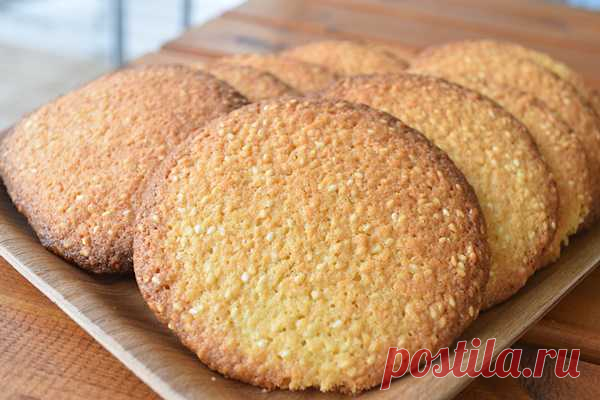 Стремительное печенье - Рецепт современной домашней кухни с фото