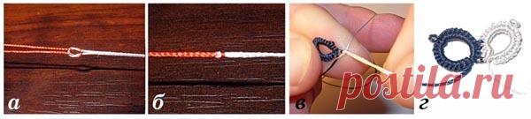 Урок 5. ПЛЕТЕНИЕ ДВУМЯ ЧЕЛНОКАМИ