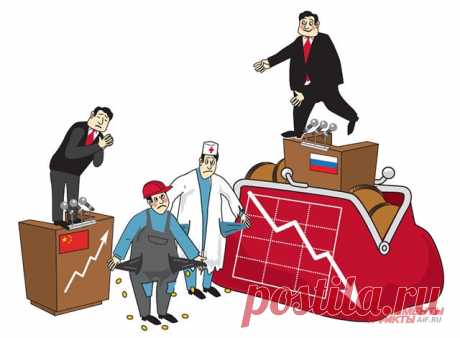 Как Китай умудряется отменять налоги? | Мнения | Деньги | Аргументы и Факты