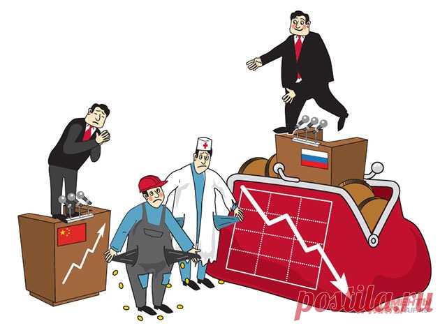 Как Китай умудряется отменять налоги? | Мнения | Деньги | Аргументы и Факты