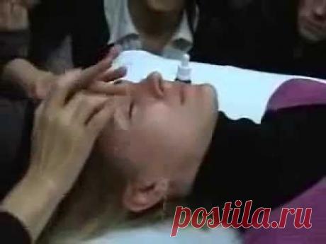 Точечный массаж лица – Точки красоты и здоровья на лице - Клуб молодости, красоты и здоровья