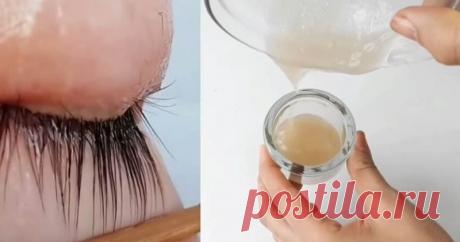 Эффективный домашний гель, который уже за неделю поможет удлинить ресницы - Калейдоскоп событий Восстановить ресницы, сделать их длиннее и толще, можно с помощью простого, но эффективного домашнего средства — геля на основе натуральных компонентов. Наносите этот гель каждый день и уже через неделю […]