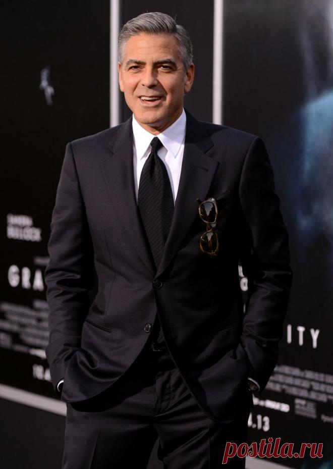 Джордж Клуни, 6 мая, 1961