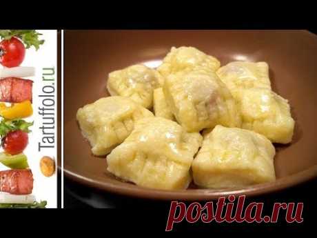 Вкуснейшие ленивые вареники из творога с НАЧИНКОЙ! Рецепт совсем быстрый и простой, а получается чудесный вкусный завтрак для всей семьи! Попробуйте:) Дороги...