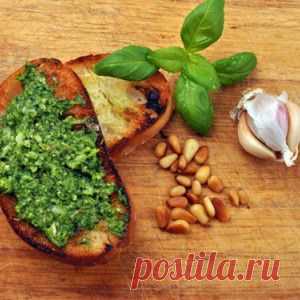 Песто из рукколы и фисташек рецепт – соусы и маринады