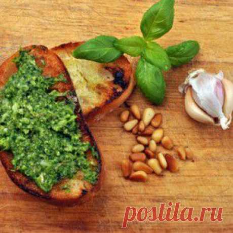 Песто из рукколы и фисташек рецепт – соусы и маринады