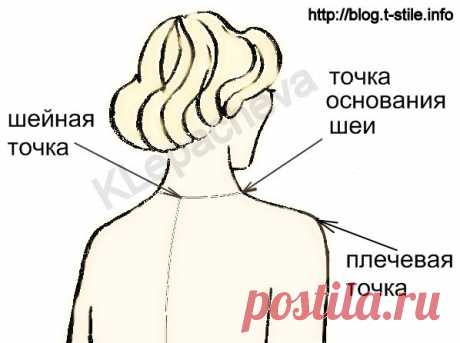 Корректировка выкройки юбки и платья на выступающий живот