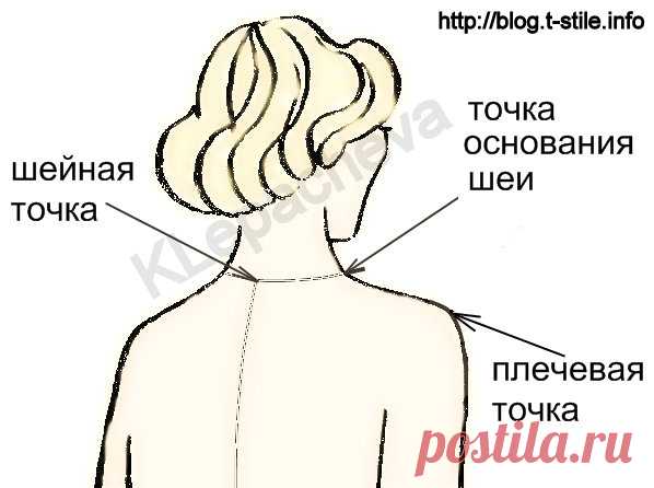 Корректировка выкройки юбки и платья на выступающий живот