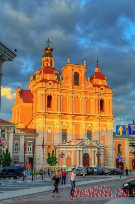 Vilnius, Lithuania  
от Gedsman  |   Pinterest • Всемирный каталог идей